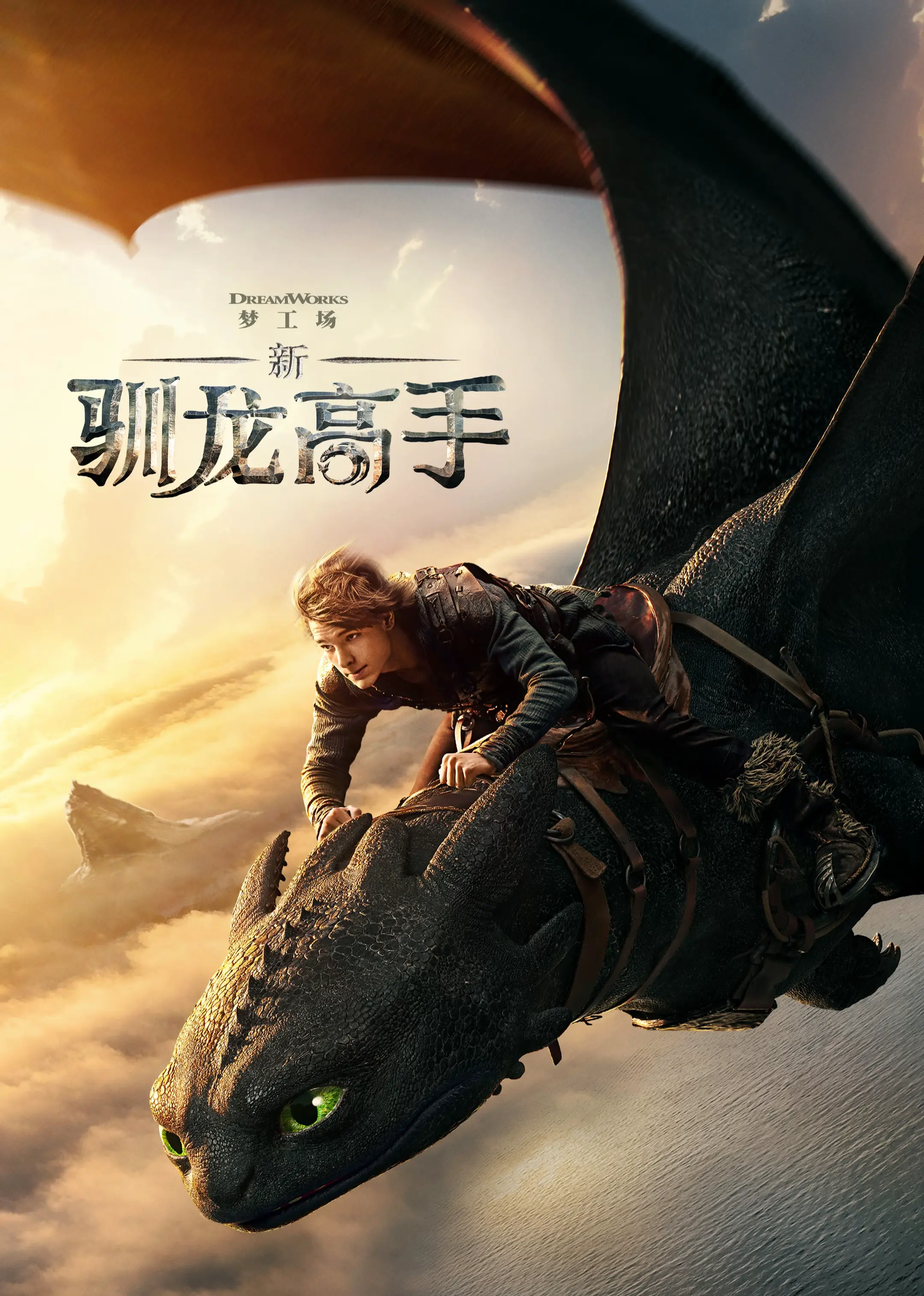 新驯龙高手