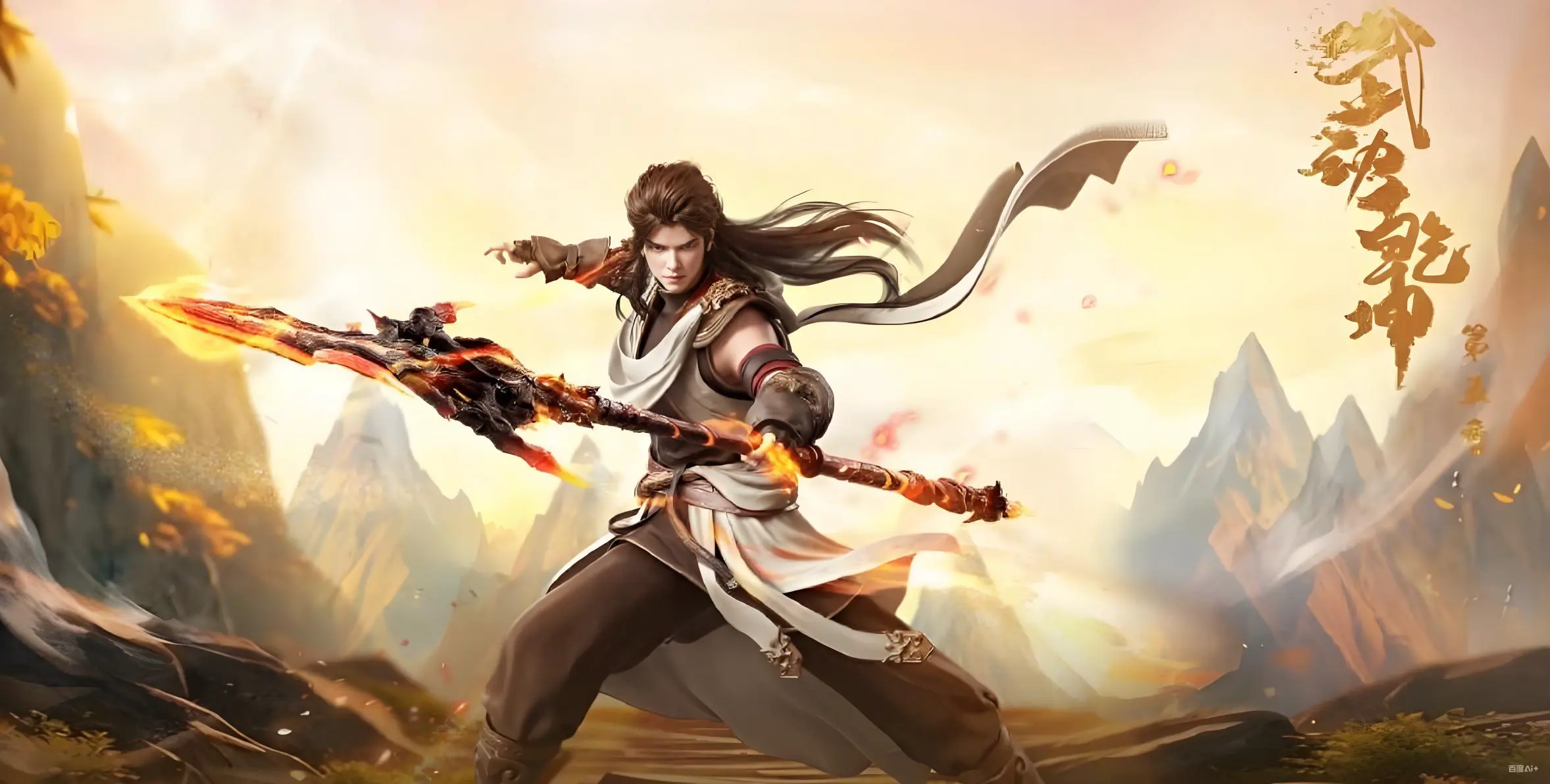 武动乾坤第六季